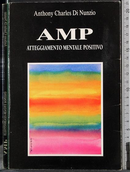 AMP. Atteggiamento mentale positivo - copertina