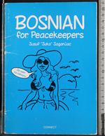 Bosnian for peacekeepers