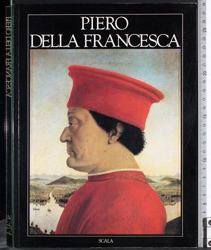 Piero Della Francesca - Alessandro Angelini - copertina