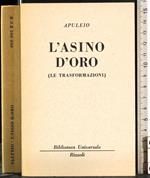 L' asino d'oro (Le trasformazioni)