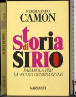 Storia di Sirio