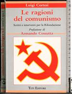 Le ragioni del comunismo