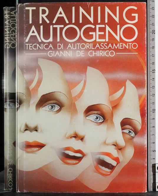 Training Autogeno - Gianni De Chirico - copertina