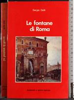 Le fontane di Roma