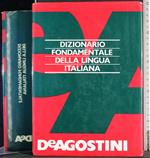 Dizionario fondamentale della lingua Italiana