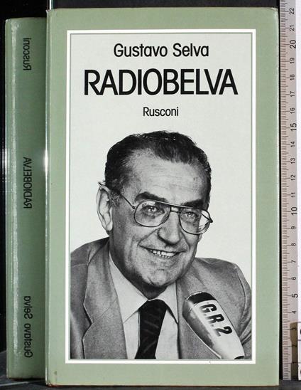 Radiobelva - Gustavo Selva - copertina