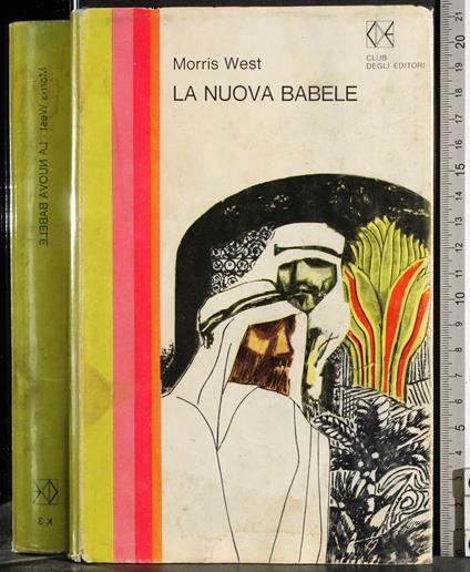 La nuova babele - Morris West - copertina