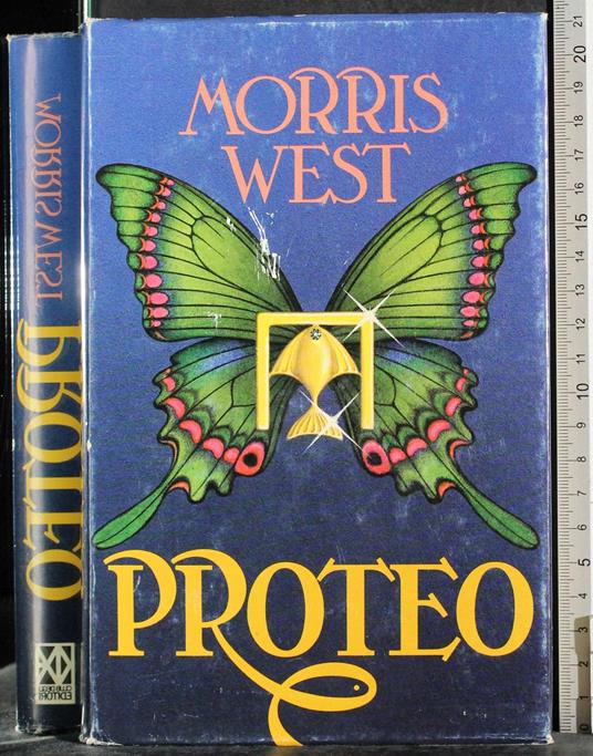 Proteo - Morris West - copertina