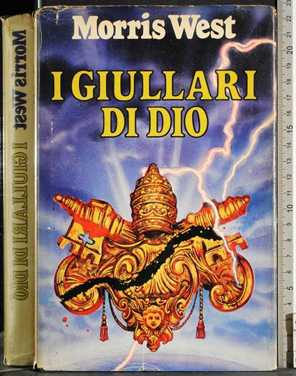 I giullari di Dio - Morris West - copertina