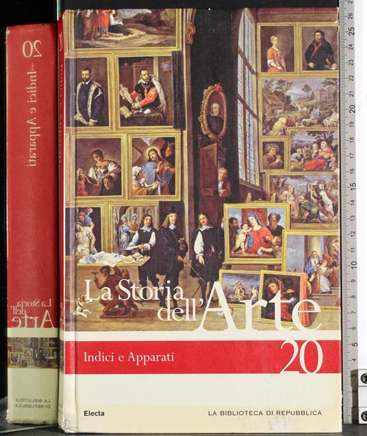 La storia dell'Arte 20 - Stefano Zuffi - copertina