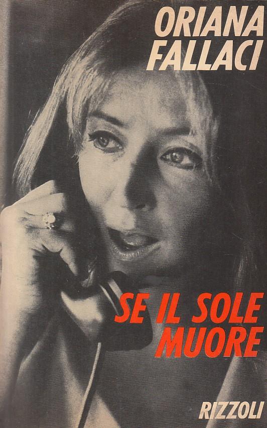 Se Il Sole Muore - copertina