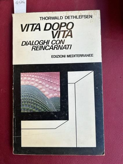 Vita dopo vita. Dialoghi con reincarnati - Thorwald Dethlefsen - copertina