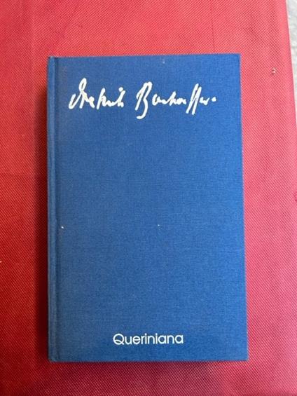 Etica. A cura di Ilse Todt, Ernst Feil e Clifford Green. Traduzione di Carlo Danna - Dietrich Bonhoeffer - copertina