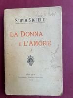 donna e l'amore