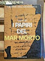 I Misteri Dell' Archeologia-I Papiri Del Mar Morto-Pallante 1973 De Vecchi