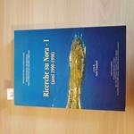 RICERCHE SU NORA I anni 1990 - 1998 - TRONCHETTI CARLO - cagliari oristano pula