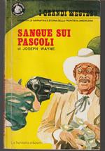 Sangue sui pascoli