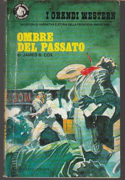 Ombre del passato - copertina