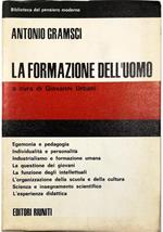 formazione dell'uomo Scritti di pedagogia