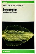 Impromptus Saggi musicali 1922-1968