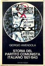 Storia del Partito comunista italiano 1921-1943