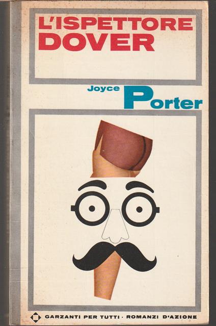 L' ispettore Dover - Joyce Porter - copertina