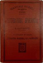 Manuale di letteratura spagnuola