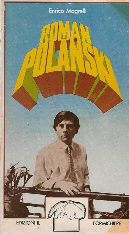 Roman Polanski - Enrico Marelli - copertina