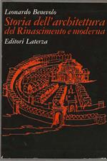 Storia dell'architettura del rinascimento e moderna