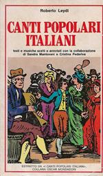 Canti Popolari Italiani