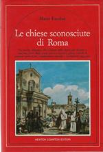 Le chiese sconosciute di Roma