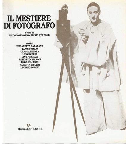 Il Mestiere di Fotografo - copertina