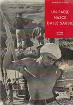 Un paese nasce dalle sabbie. Studio sulla cooperazione in Israele