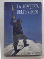 conquista dell'Everest