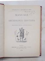 Manuale di archeologia cristiana