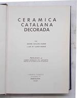 Ceramica catalana decorada