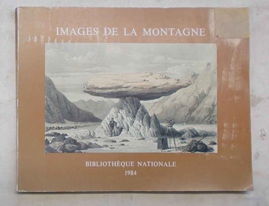 Images de la montagne. De l'artiste cartographe à l'ordinateur - copertina