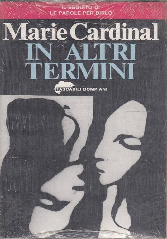 In altri termini - Marie Cardinal - copertina