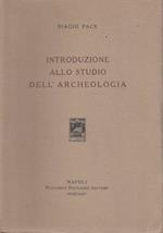 Introduzione allo studio dell’archeologia