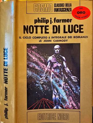 Notte di luce - Philip José Farmer - copertina