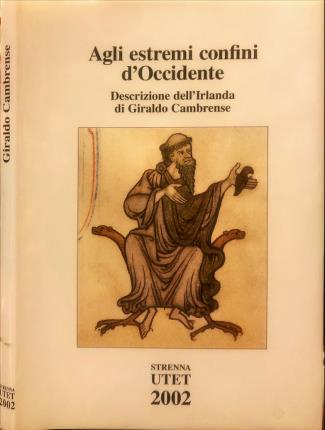 Agli estremi confini d'Occidente - Giraldo Cambrense - copertina