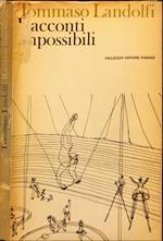 Racconti impossibili. Tommaso Landolfi