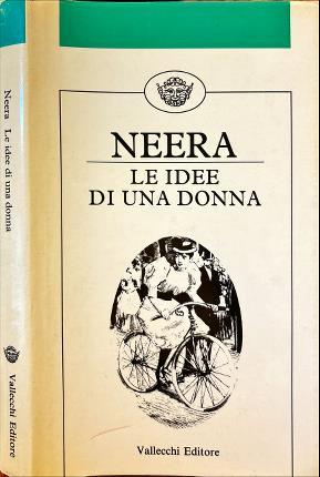 Le idee di una donna e Confessioni letterarie - Neera - copertina