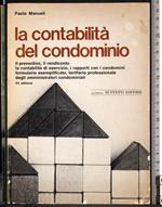 contabilità del condominio