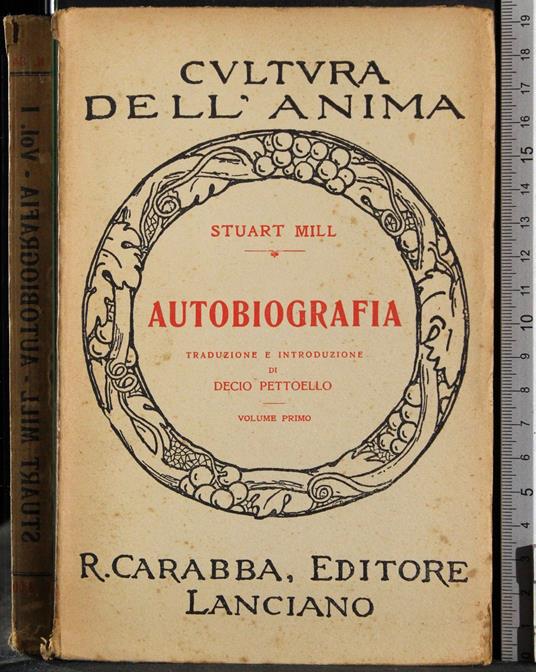 Autobiografia. Vol 1 - Stuart McGill - copertina