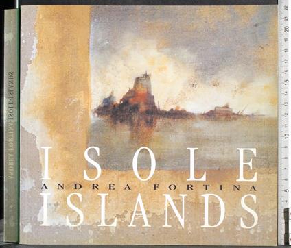 Isole. Islands - Andrea Fiorina - copertina