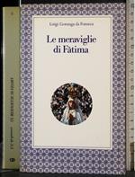 Le meraviglie di Fatima