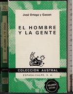 El hombre y la gente