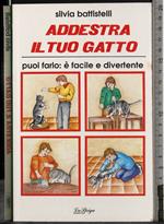 Addestra il tuo gatto