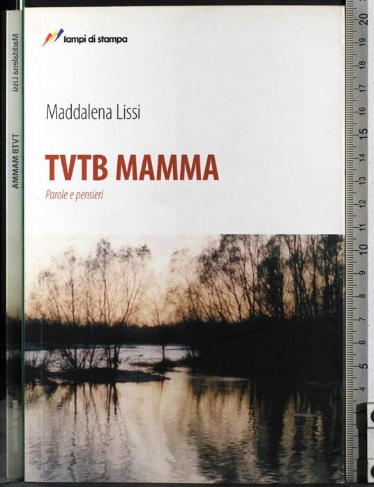 TVTB Mamma - Maddalena Lissi - copertina